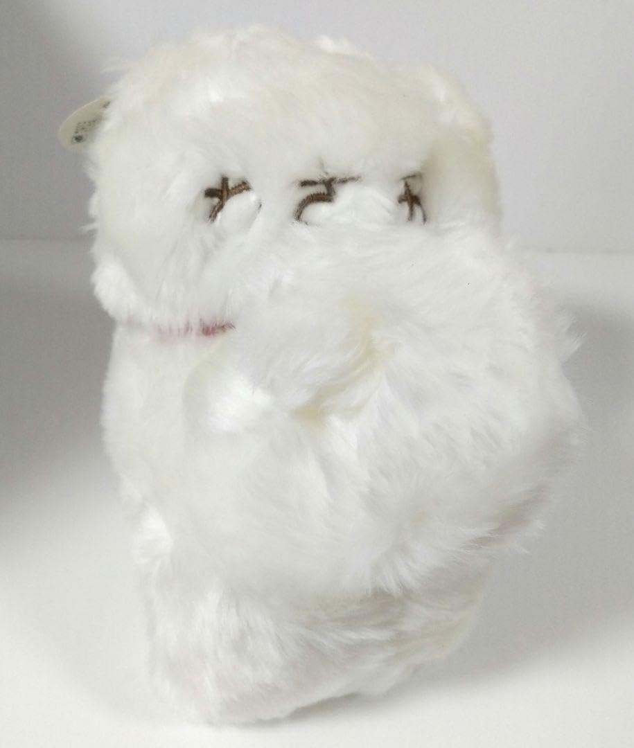 Amazon.co.jp: ブサかわ犬 わさお ぬいぐるみ 犬 いぬ 青森限定 : おもちゃ